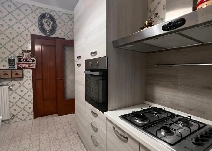 Lejlighed Betti 21 Rapallo