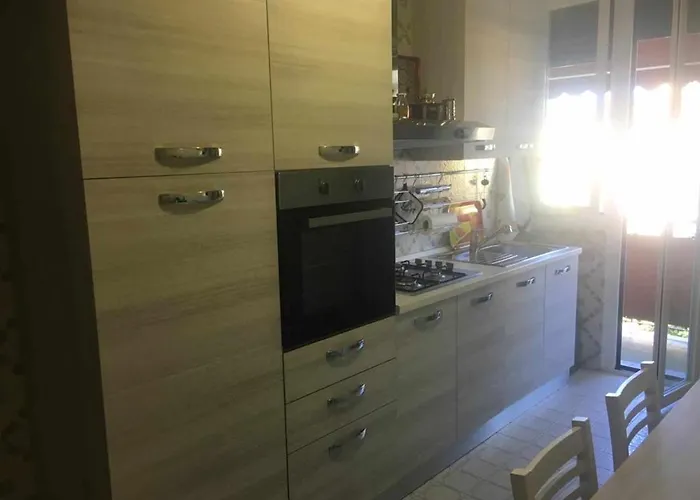 Betti 21 Lejlighed Rapallo