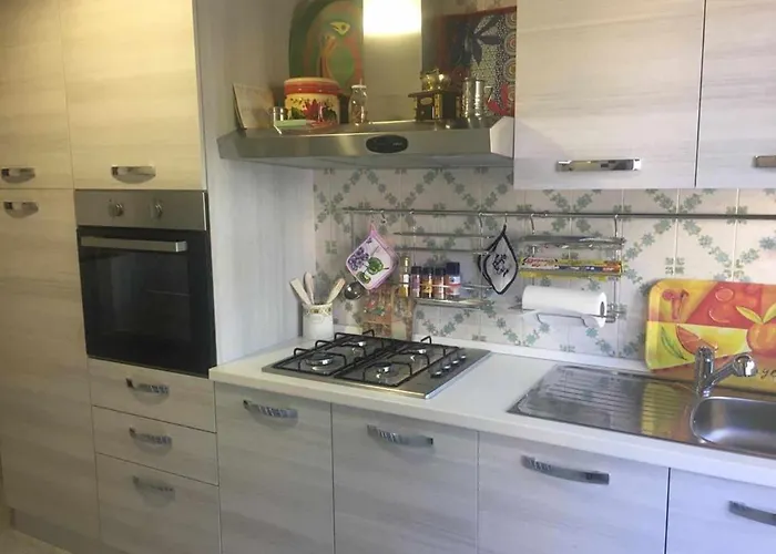 Betti 21 Lejlighed *