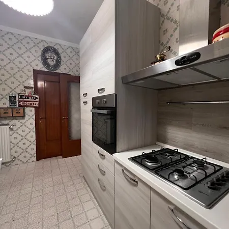 Apartment Betti 21 Rapallo