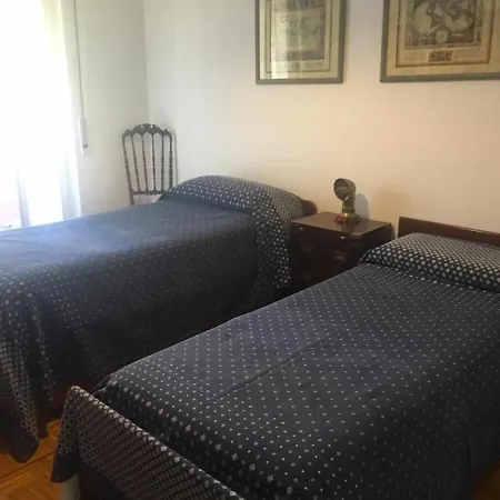 Betti 21 Apartment Rapallo