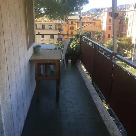 Betti 21 * Rapallo