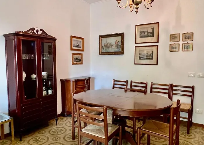 Betti 21 Lägenhet *