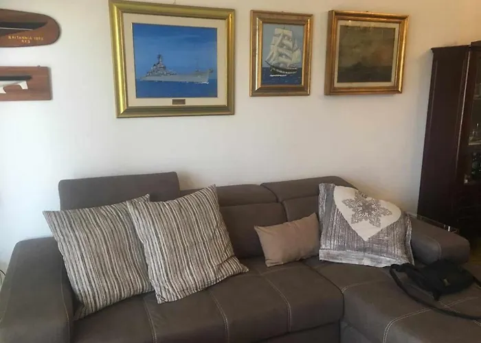 Lägenhet Betti 21 *