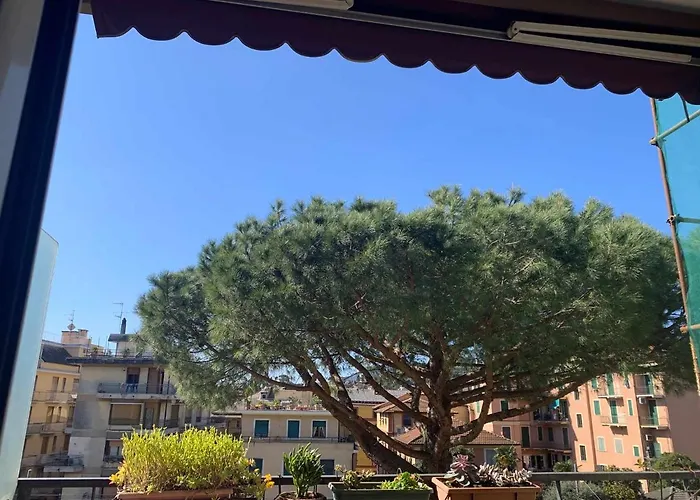 Betti 21 Lägenhet Rapallo